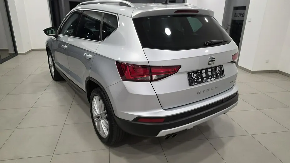 SEAT ATECA -