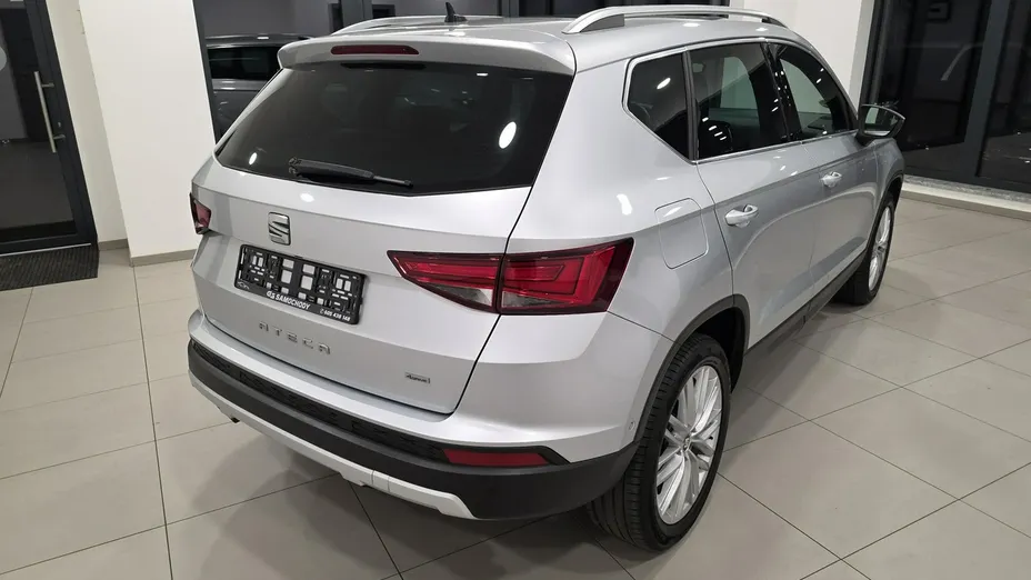 SEAT ATECA -
