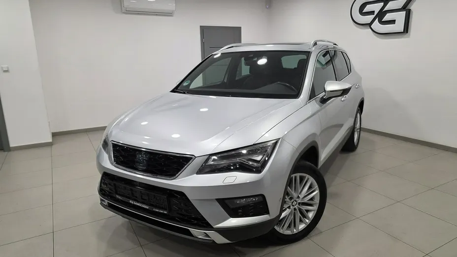 SEAT ATECA -