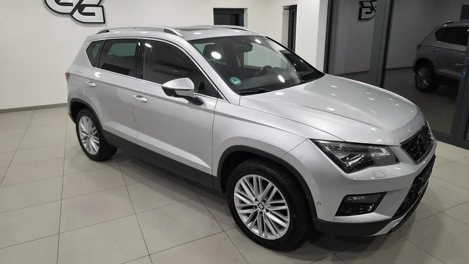 SEAT ATECA -