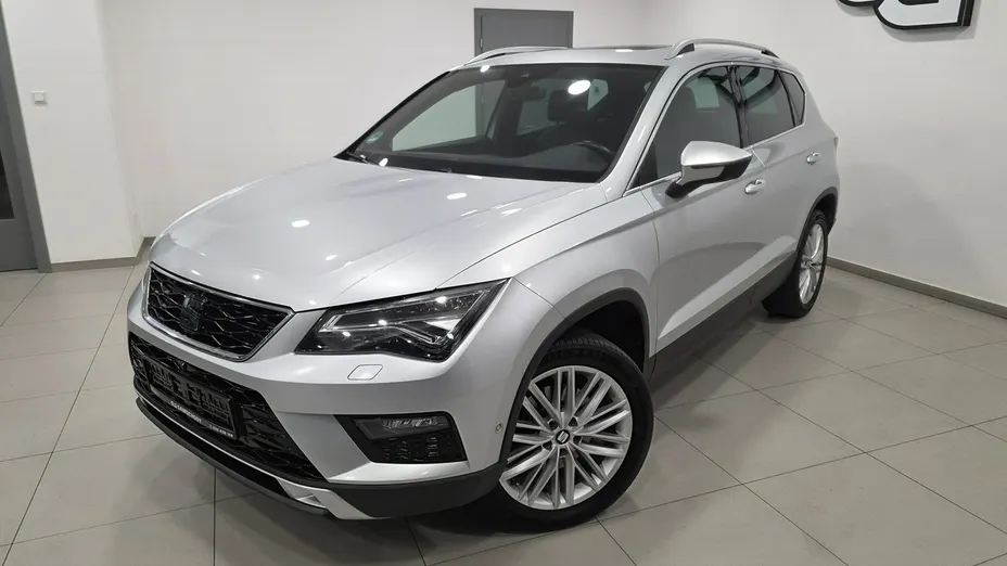 SEAT ATECA -