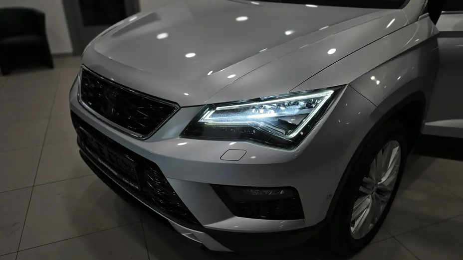 SEAT ATECA -
