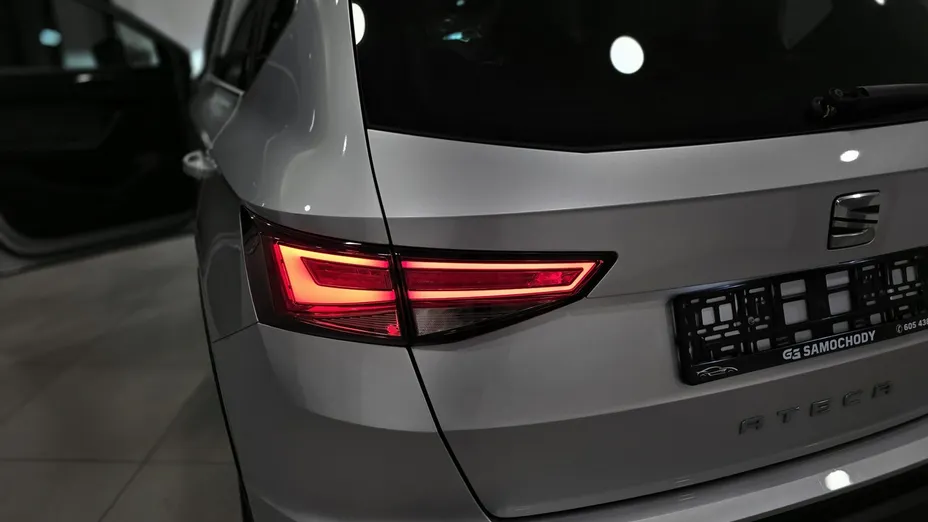SEAT ATECA -