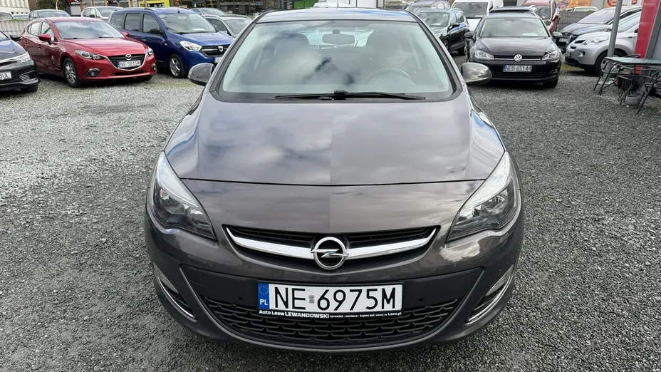 OPEL Astra -