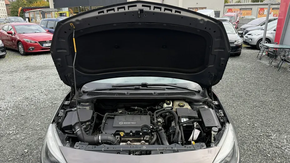 OPEL Astra -