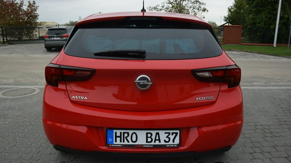 OPEL Astra -