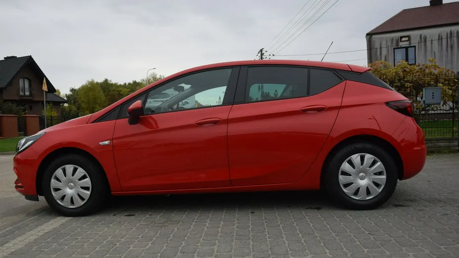 OPEL Astra -