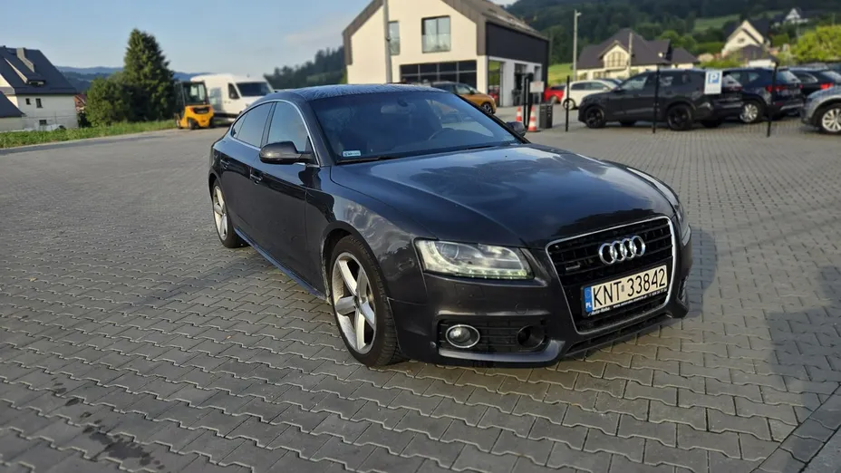 AUDI A5 Sportback -
