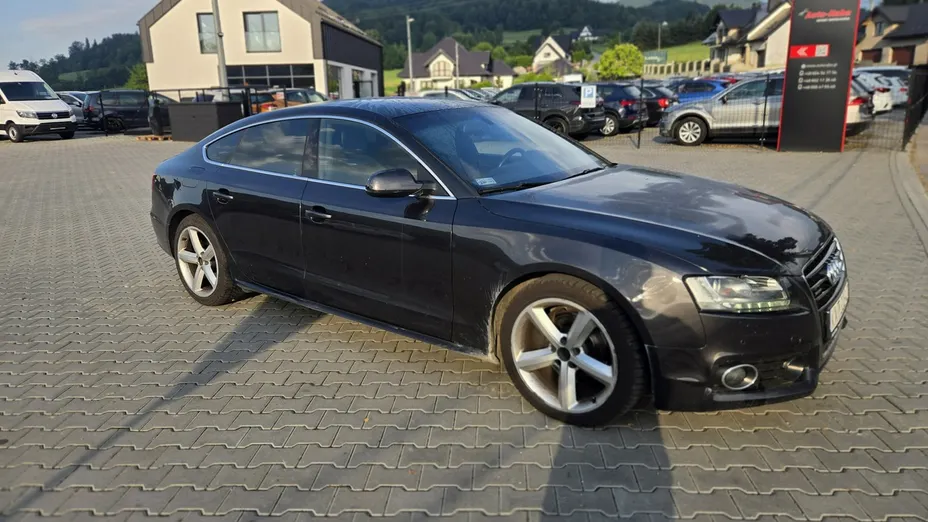 AUDI A5 Sportback -