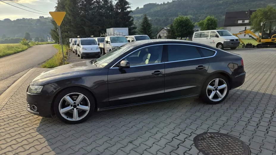 AUDI A5 Sportback -
