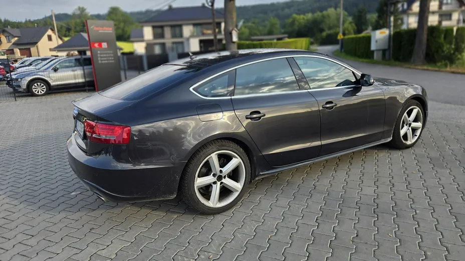 AUDI A5 Sportback -