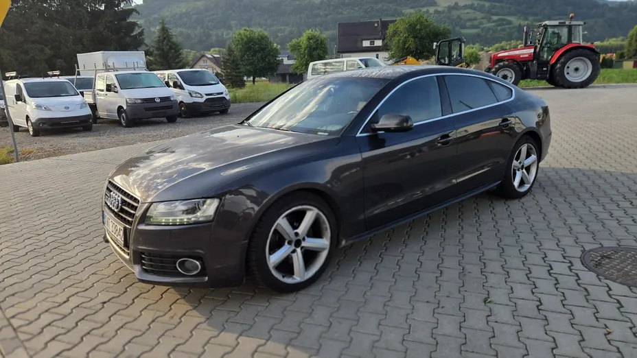 AUDI A5 Sportback -