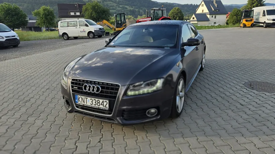 AUDI A5 Sportback -