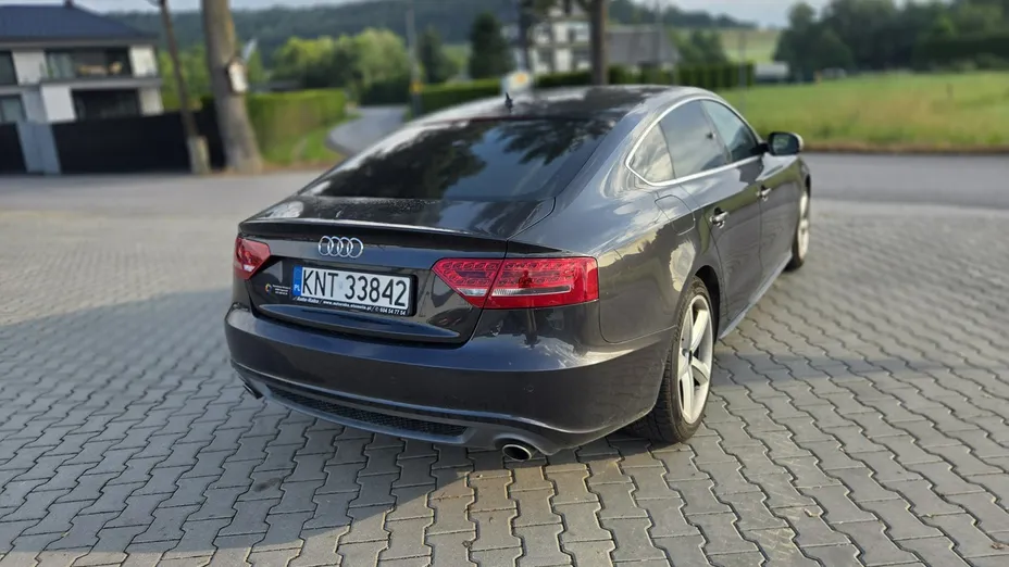 AUDI A5 Sportback -
