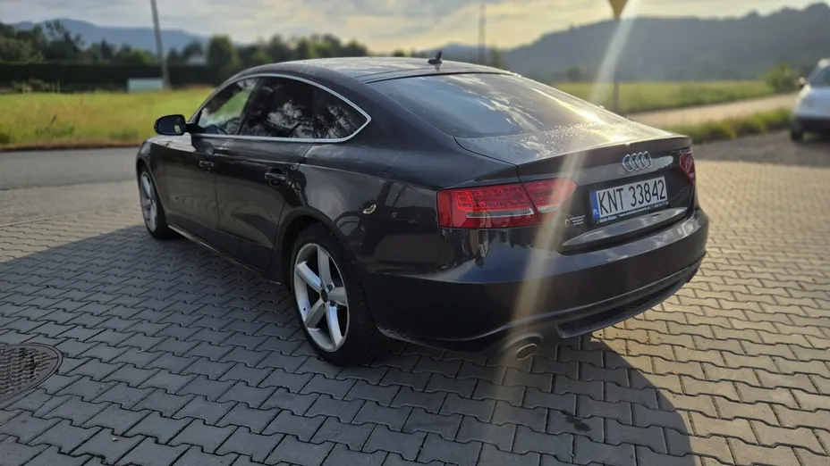 AUDI A5 Sportback -
