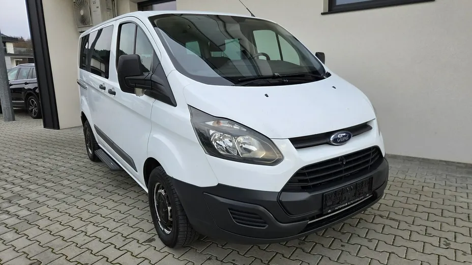 FORD Transit Custom -