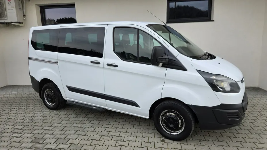 FORD Transit Custom -
