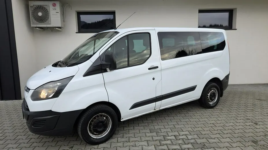 FORD Transit Custom -