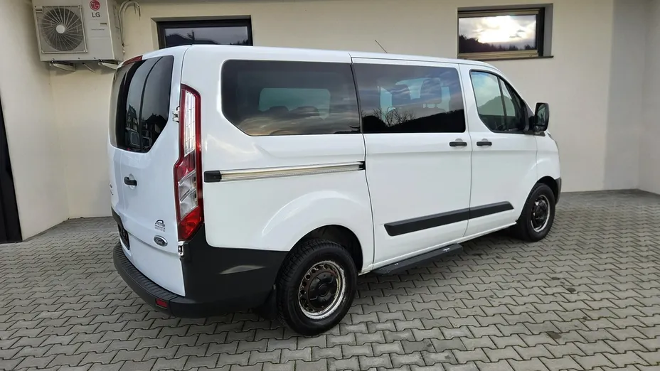 FORD Transit Custom -