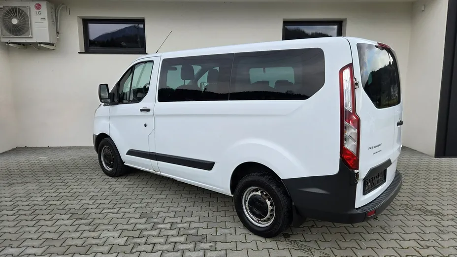 FORD Transit Custom -