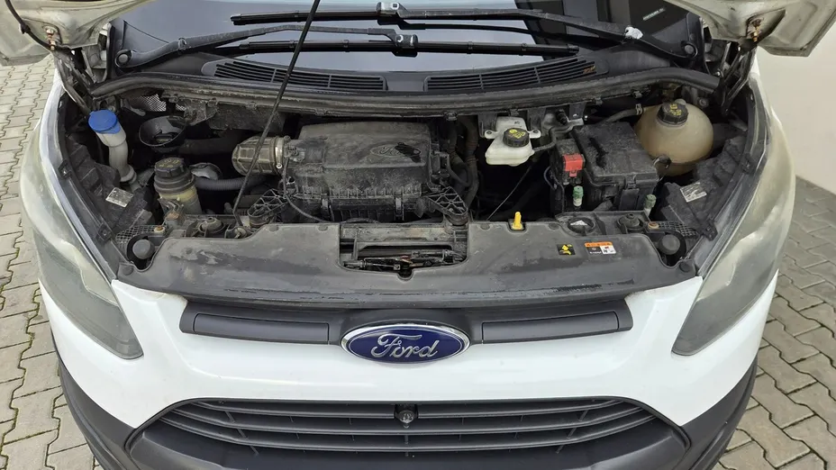 FORD Transit Custom -