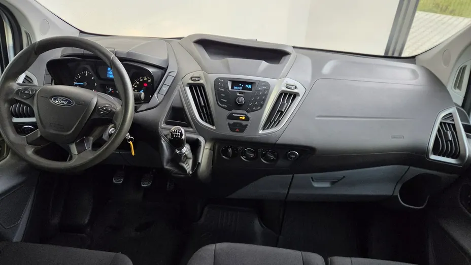 FORD Transit Custom -