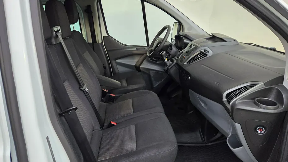 FORD Transit Custom -