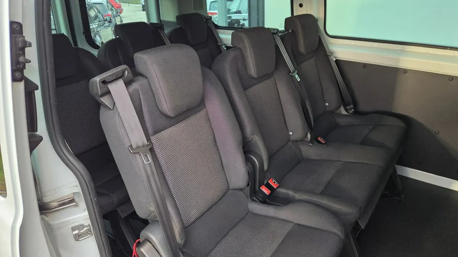 FORD Transit Custom -