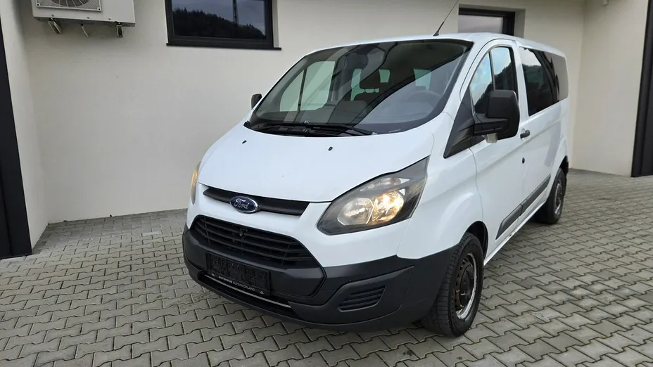 FORD Transit Custom -