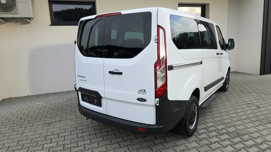 FORD Transit Custom -