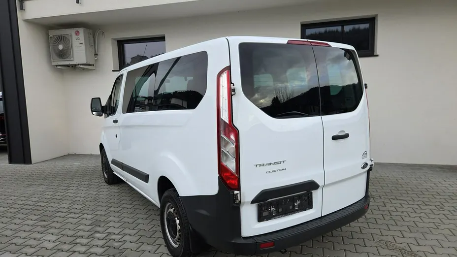 FORD Transit Custom -