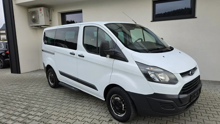 FORD Transit Custom -