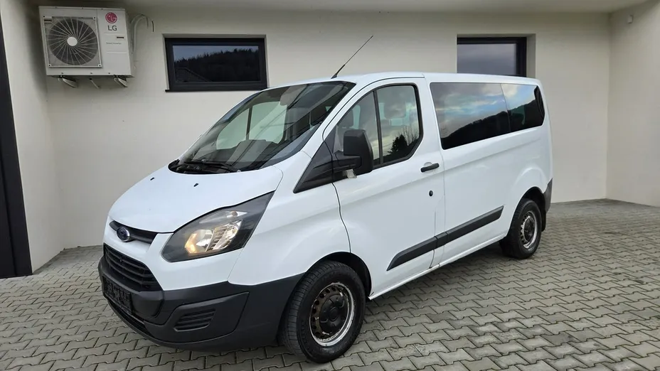 FORD Transit Custom -