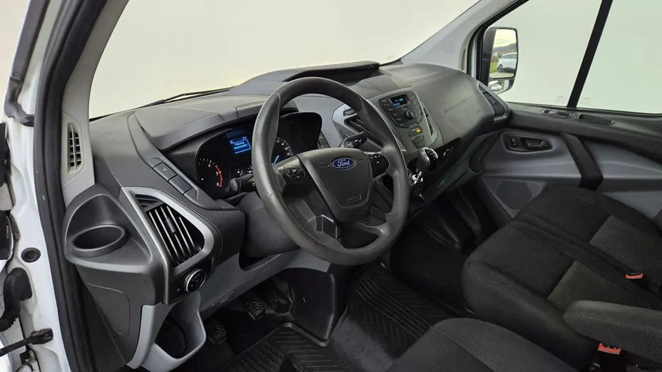 FORD Transit Custom -