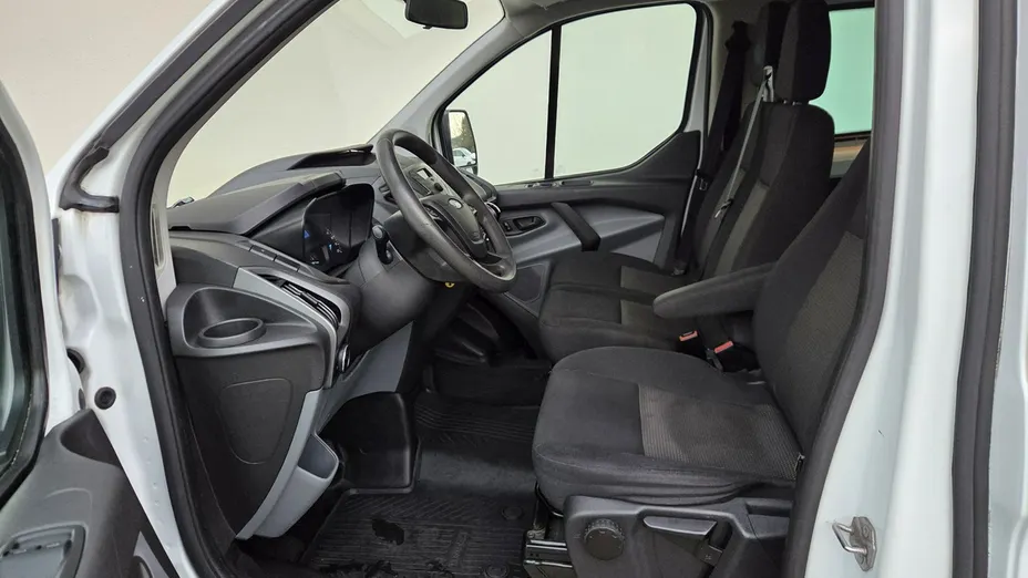 FORD Transit Custom -