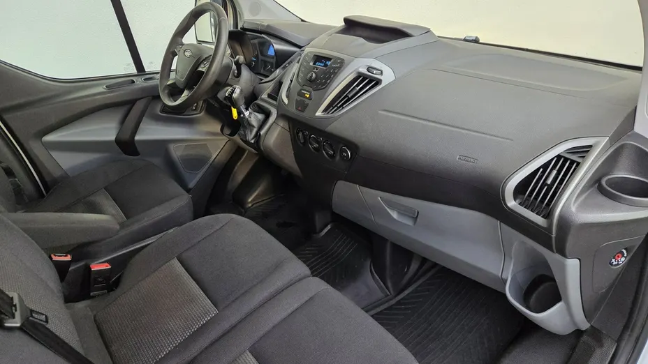FORD Transit Custom -