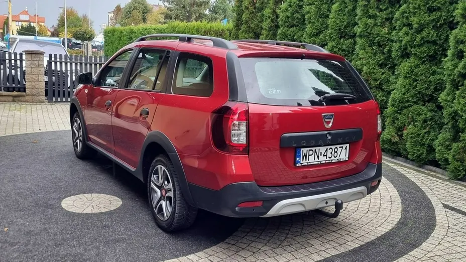 DACIA Logan -
