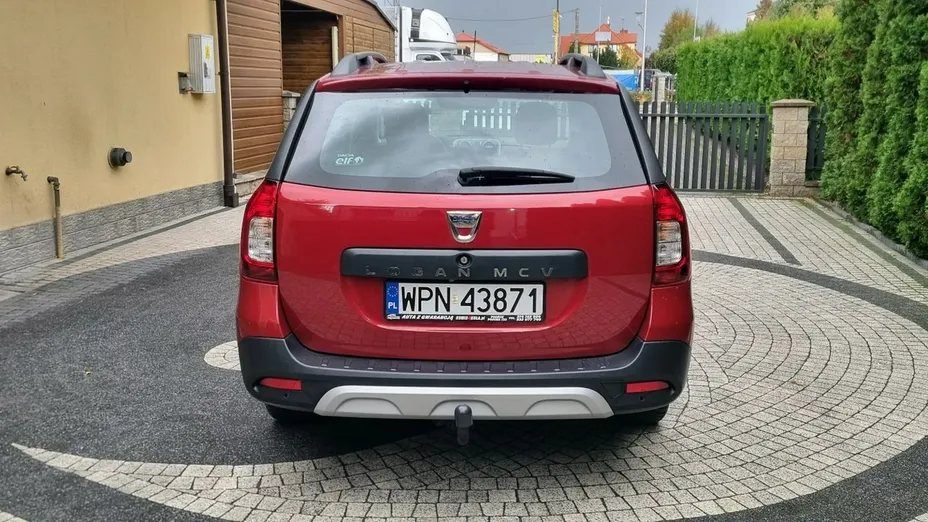 DACIA Logan -