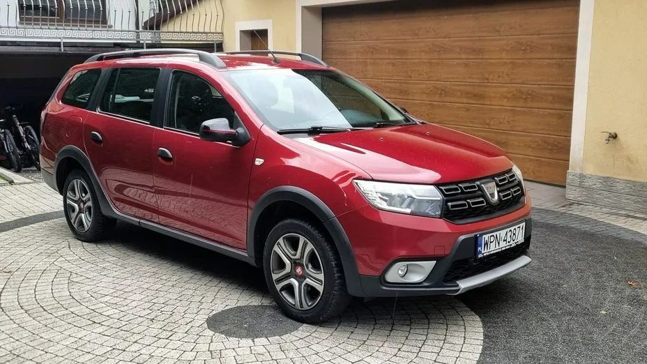 DACIA Logan -