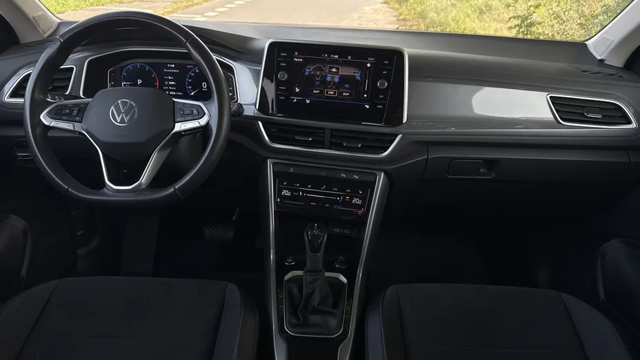 VOLKSWAGEN T-ROC T-ROC 1.5 TSI Style DSG