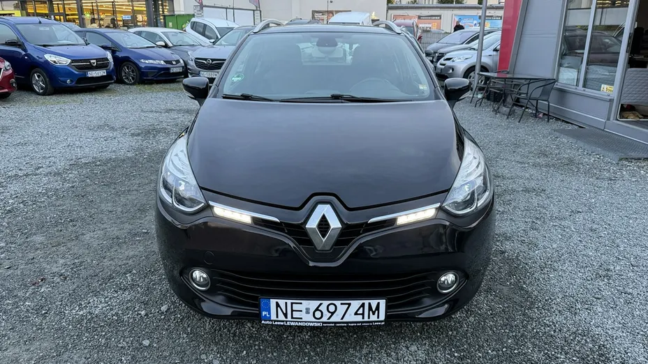 RENAULT Clio -