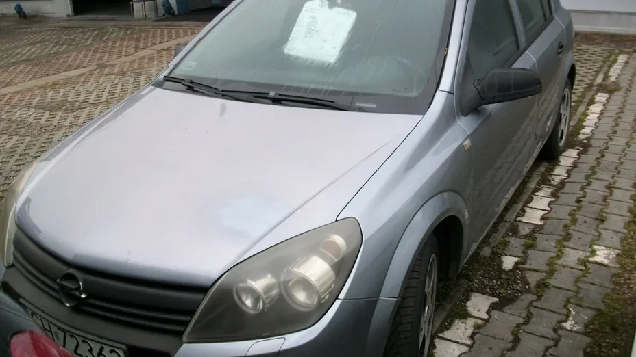 OPEL Astra -