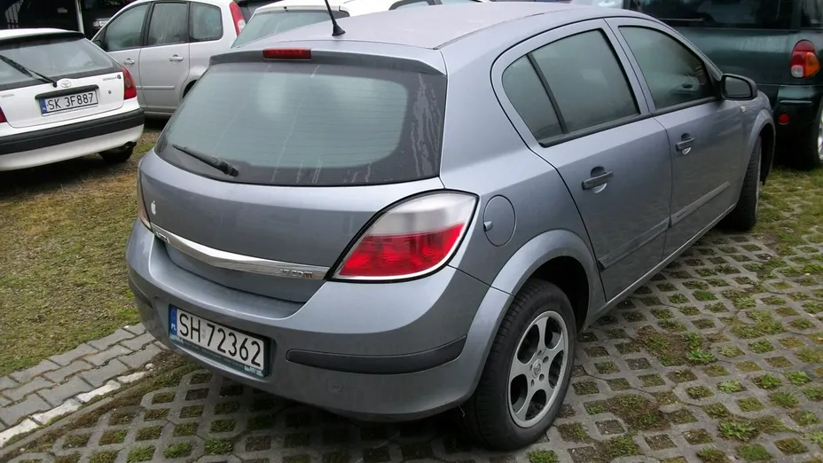 OPEL Astra -