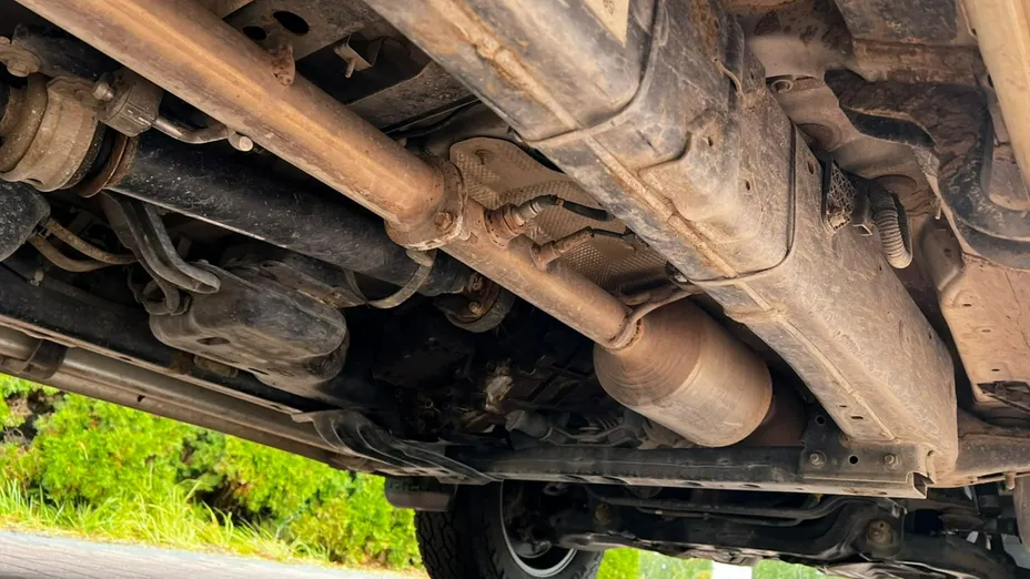 TOYOTA HiLux -