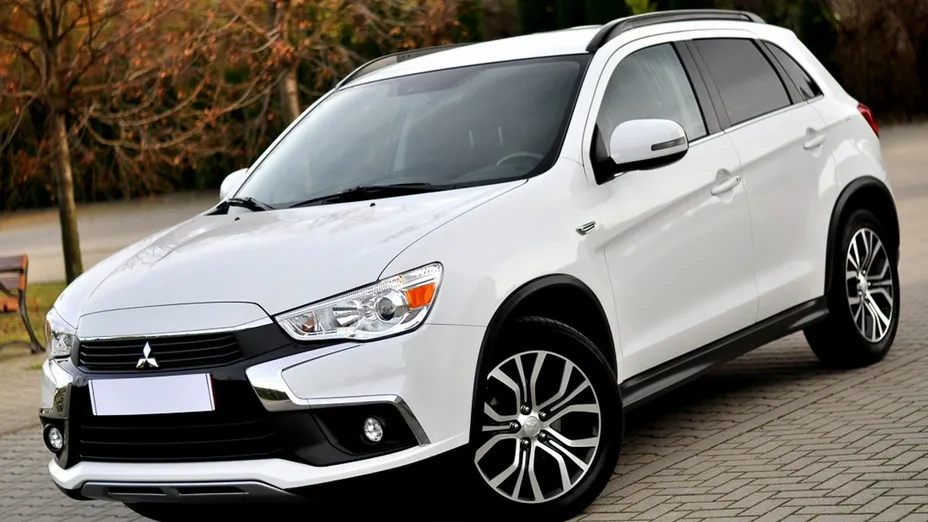 MITSUBISHI ASX -