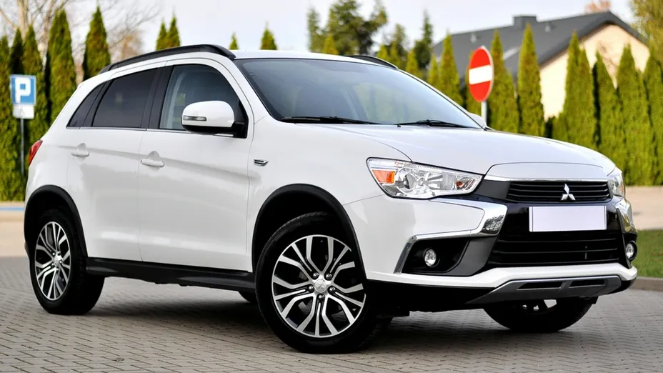 MITSUBISHI ASX -