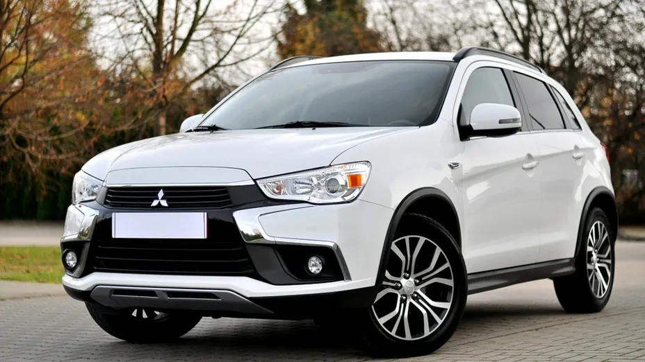 MITSUBISHI ASX -