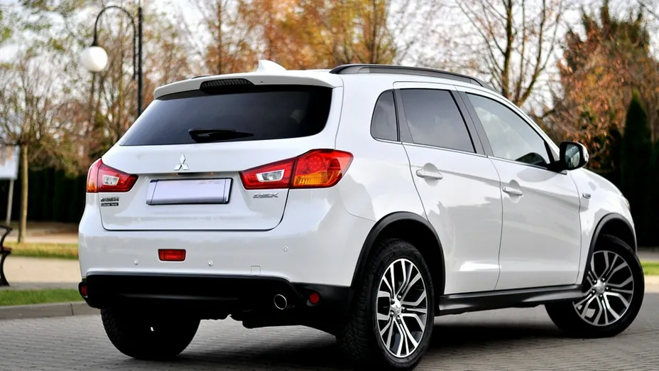 MITSUBISHI ASX -