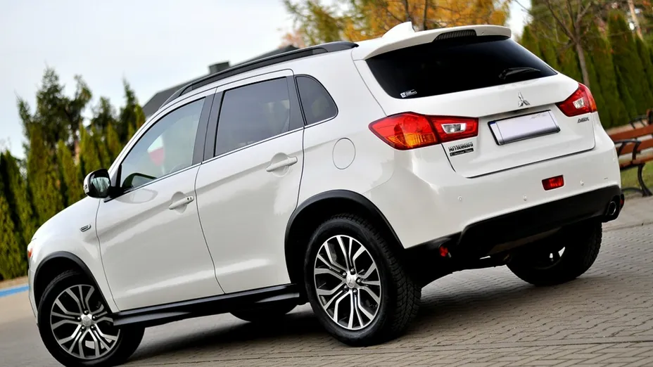 MITSUBISHI ASX -