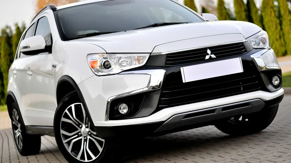 MITSUBISHI ASX -